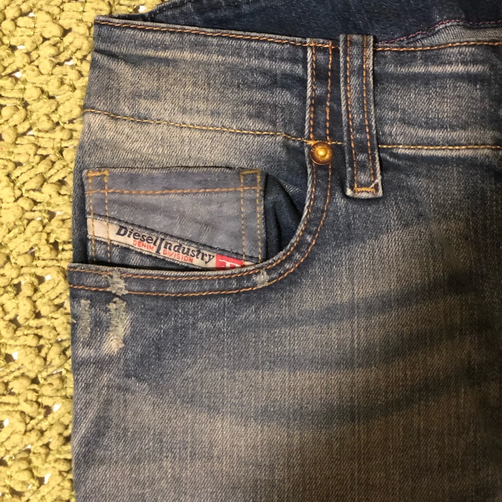 Diésel jeans for women